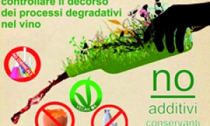 Immagine Il vino senza chimica aggiunta